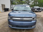 2019 Ford Flex Sel Blue vin: 2FMHK6C80KBA02443