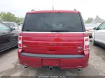 2019 Ford Flex Sel Red vin: 2FMHK6C80KBA07819