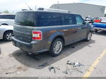 2019 Ford Flex Sel Gray vin: 2FMHK6C80KBA21039