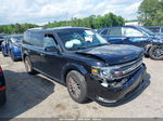 2019 Ford Flex Sel Черный vin: 2FMHK6C80KBA21803