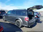 2019 Ford Flex Sel Gray vin: 2FMHK6C80KBA28461