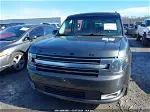 2019 Ford Flex Sel Gray vin: 2FMHK6C80KBA28461