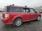 2016 Ford Flex Sel Red vin: 2FMHK6C81GBA09411