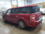 2016 Ford Flex Sel Red vin: 2FMHK6C81GBA17170