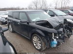 2016 Ford Flex Sel Black vin: 2FMHK6C81GBA23356