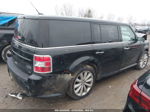 2016 Ford Flex Sel Black vin: 2FMHK6C81GBA23356