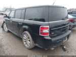 2016 Ford Flex Sel Black vin: 2FMHK6C81GBA23356