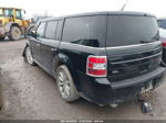 2016 Ford Flex Sel Black vin: 2FMHK6C81GBA23356