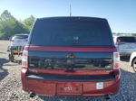 2019 Ford Flex Sel Red vin: 2FMHK6C81KBA26041