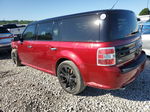 2019 Ford Flex Sel Red vin: 2FMHK6C81KBA26041