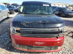 2019 Ford Flex Sel Red vin: 2FMHK6C81KBA26041