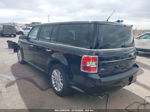 2019 Ford Flex Sel Black vin: 2FMHK6C81KBA38223