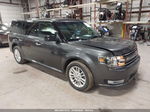 2019 Ford Flex Sel Серый vin: 2FMHK6C81KBA38674