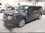 2019 Ford Flex Sel Серый vin: 2FMHK6C81KBA38674