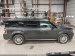 2019 Ford Flex Sel Серый vin: 2FMHK6C81KBA38674