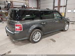 2019 Ford Flex Sel Gray vin: 2FMHK6C81KBA38674