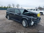 2019 Ford Flex Sel Black vin: 2FMHK6C82KBA34214