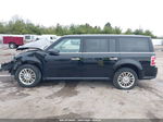 2019 Ford Flex Sel Black vin: 2FMHK6C82KBA34214