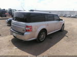 2016 Ford Flex Sel Beige vin: 2FMHK6C83GBA23794