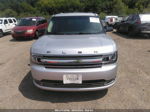 2016 Ford Flex Sel Beige vin: 2FMHK6C83GBA23794