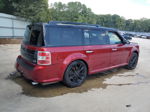 2019 Ford Flex Sel Красный vin: 2FMHK6C83KBA36666