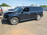 2019 Ford Flex Sel Black vin: 2FMHK6C83KBA36747