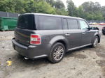 2016 Ford Flex Sel Серый vin: 2FMHK6C84GBA05305