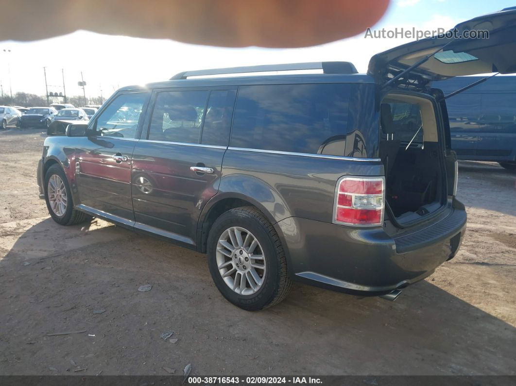 2016 Ford Flex Sel Серый vin: 2FMHK6C84GBA06163