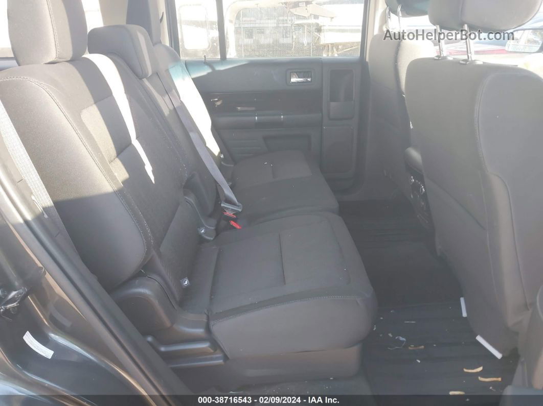 2016 Ford Flex Sel Серый vin: 2FMHK6C84GBA06163