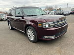 2019 Ford Flex Sel Red vin: 2FMHK6C84KBA00906