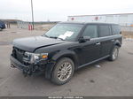 2019 Ford Flex Sel Black vin: 2FMHK6C84KBA07404