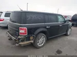 2019 Ford Flex Sel Black vin: 2FMHK6C84KBA07404