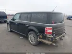 2019 Ford Flex Sel Black vin: 2FMHK6C84KBA07404