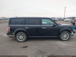 2019 Ford Flex Sel Black vin: 2FMHK6C84KBA07404