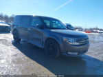 2019 Ford Flex Sel Gray vin: 2FMHK6C84KBA16166