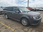 2019 Ford Flex Sel Серый vin: 2FMHK6C84KBA32478