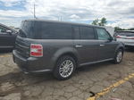 2019 Ford Flex Sel Серый vin: 2FMHK6C84KBA32478