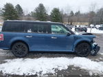 2019 Ford Flex Sel Синий vin: 2FMHK6C85KBA09159