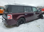 2019 Ford Flex Sel Purple vin: 2FMHK6C85KBA38046