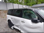 2019 Ford Flex Sel White vin: 2FMHK6C86KBA04665