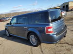 2019 Ford Flex Sel Blue vin: 2FMHK6C86KBA25239