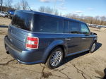 2019 Ford Flex Sel Синий vin: 2FMHK6C86KBA25239