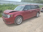 2019 Ford Flex Sel Red vin: 2FMHK6C86KBA31722