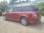 2019 Ford Flex Sel Red vin: 2FMHK6C86KBA31722