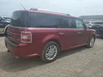 2019 Ford Flex Sel Red vin: 2FMHK6C86KBA31722