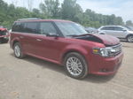 2019 Ford Flex Sel Red vin: 2FMHK6C86KBA31722