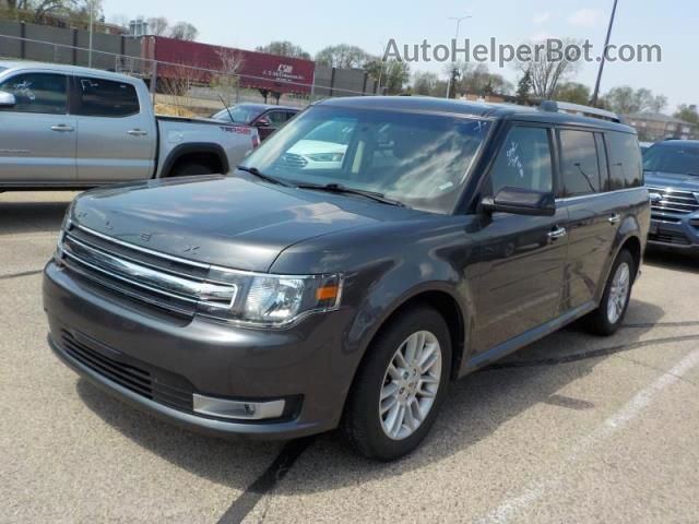 2019 Ford Flex Sel Unknown vin: 2FMHK6C86KBA38203