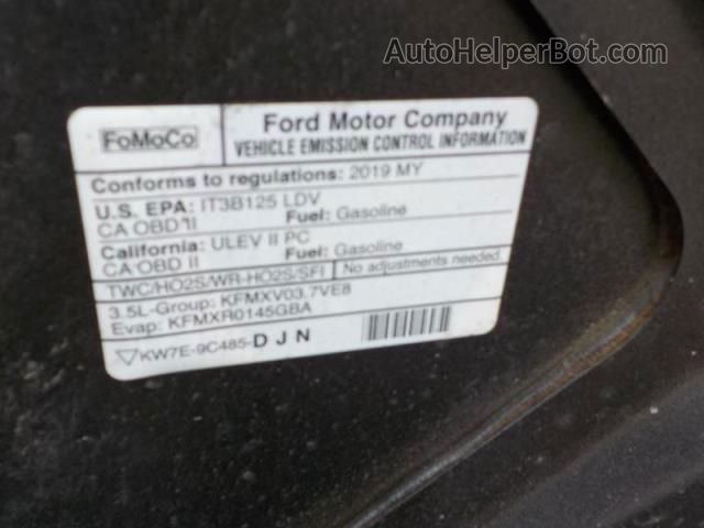 2019 Ford Flex Sel Неизвестно vin: 2FMHK6C86KBA38203