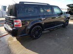 2019 Ford Flex Sel Черный vin: 2FMHK6C88KBA33519