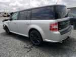 2016 Ford Flex Sel Silver vin: 2FMHK6C89GBA09513